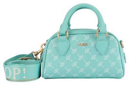 Joop! - roxy cortina diletta Handtasche für Damen in Türkis, Maße 21x12x10 cm