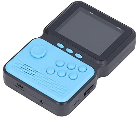 SUNGOOYUE M3 16-Bit-Handheld-Spielekonsole, Klassischer Retro-Videospiel-Player für ab 6 Jahren, Tragbar