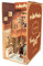 Habarri - Book Nook Haus - Bastelset - DIY Set Erwachsene & Kinder - 3D Puzzle, Miniatur DIY Set - Miniatur Deko, Modellbausatz - EIN edles Herrenhaus