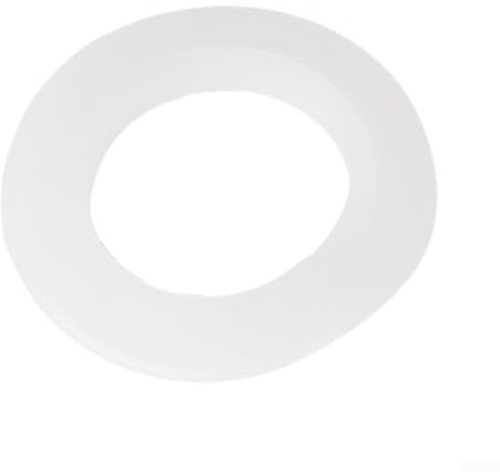ComfyHarbor Silicone Drain Sealing Ring Bathroom Drain Ring Gasket Anti-leakage Seal Washer Gasket Washbasin Sink Pop-Up Plug-Cap Ring Gaske (38 * 23.5mm)