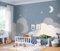 Bellabino Vere Bodenbett 80x160 cm – Montessori Kinderbett mit Matratze, Rausfallschutz & Lattenrost – Jungen & Mädchen Kinder Bett aus Holz Kiefer – Kleinkindbett in Weiß