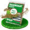 ATHLON TOOLS Semillas decorativas de césped de 1 kg/40 m² para la primavera – germinación rápida – Semillas de césped para césped decorativo