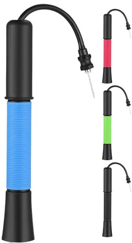Tragbare Ballpumpe, Basketball -Luftpumpe Tragbare Luftpumpe für Basketball
