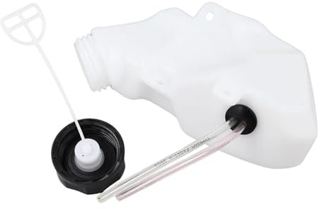 Fonowx Réservoir D'essence pour Coupe-bordures, Réservoir D'huile pour Ry4CCS et Pièces de Tondeuse