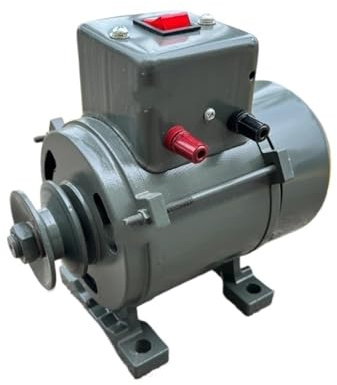 Hivernoi Generador alternador Generador de imán permanente 5 kW 220V 230V para generador CA y alternador uso doméstico(220v,3.5KW Generator)