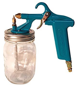 Critter Spray Products 22032 118sg Syphon Gun, New, .