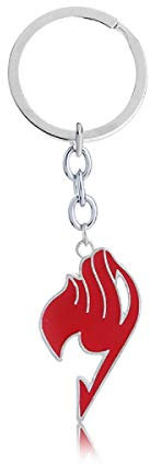Fairy Tail Anime Guild Symbol Porte-clés