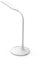 ALBA LEDTwin BC Schreibtischlampe, freistehend, LED, Kunststoff, 6 W, Weiß, 18 x 34 x 36 cm