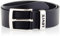 Levi's Men's New Ashland Belt, Regular Black, 115