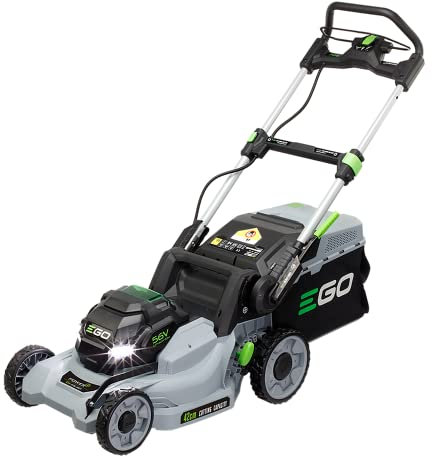 RASAERBA EGO 42 CM (COMPLETO - 2.5AH)