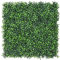 Sunnyglade Künstliche Buchsbaum-Pflanzpaneele, Sichtschutz, UV-geschützt, für Außen- und Innenbereich, Gartenzaun, Hinterhof, 50,8 x 50,8 cm, 12 Stück