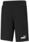 Puma Herren Ess 10` Shorts, Schwarz, 3XL EU
