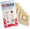 Paxanpax VB213, Compatible Paper Bags Electrolux 'E62N/U62' Boss Z3100, Z3105, Z3115, Boss Power Lite, B3106, B3107, Boss Tronic Lite, B3116 Series (Pack of 5)