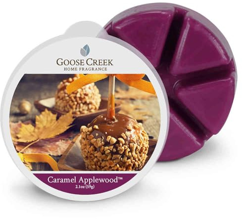 Goose Creek Candle® Caramel Applewood Wachsmelt 59g