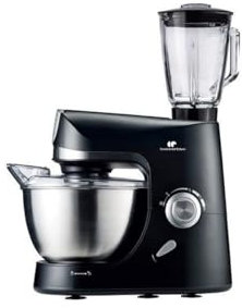 CONTINENTAL EDISON CERP1300N Robot pâtissier - 1300W - Noir