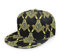 Oaieltj Unisex Baseball Cap Herren Damen Einstellbare Snapback Trucker Hat Mode Hip-Hop Baseball Cap, Freimaurer-Symbol Golden Schwarz, One size