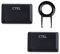 Backlit Keycaps Replacement for GL Tactile Switch Logi G813/G815/G913/G915 TKL RGB Mechanical Gaming Keyboard (2PCS Ctrl Black)