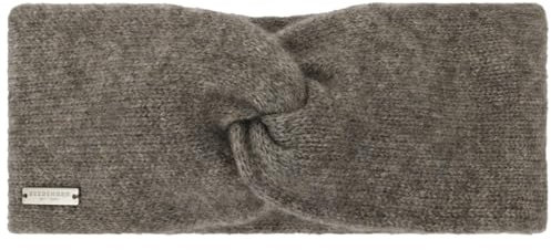 Seeberger Stirnband taupe - one size