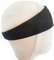 Lin’s Liliana Outdoor Sport Stirnband, rutschfeste Haarbänder für Tennis, Jogging, Wandern, Radfahren (Schwarz)