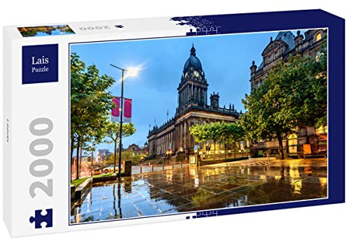 Lais Jigsaw Puzzle Leeds 2000 pieces