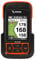 Izzo Golf Swami Ace Handheld Golf GPS Rangefinder - Orange
