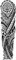 x3 Tatouage bras polynesien maori - 1 lot de 3 Feuilles de tatouage éphémère sleeve | Bras complet | Noir | Homme - TATTOO YOUR STYLE