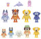 Bluey The Super Fan Set, Includes Twelve 2-2.5 Inch Figures Age 3+