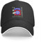 Basecap 82nd Airborne Veteran Baseball Cap Big Size Hut süßer Derby Hut Vintage Herren Cap Damen