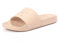 Tommy Hilfiger Donna Scarpe da Mare Th Embroidered Slide Ciabatte, Beige (Misty Blush), 38
