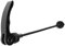 cyclingcolors Fahrrad Schnellspanner Fahrrad 150mm Hinterrad Schnellspanner Quick Release Achsen Bicycle Quick Release MTB Rennrad, schwarz