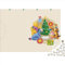 Winnie The Pooh Puzzle 300 Teile für Erwachsene, Holzpuzzle, Denksport-Puzzle 300 Teile (40x28cm)