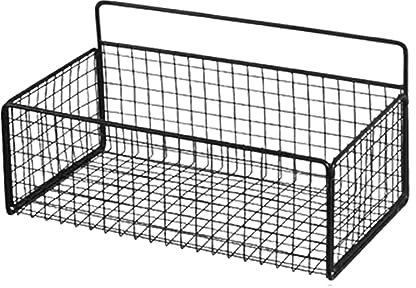 Mode-Aufbewahrungsorganisator, Regale, Hängeregal, Küchenaufbewahrung, Caddy, Badezimmerregal, Organizer, Duschwand, schwimmende Regale, montierte Dekor-Sets, Eisenregal, klebriger Haken, kein Stanzen