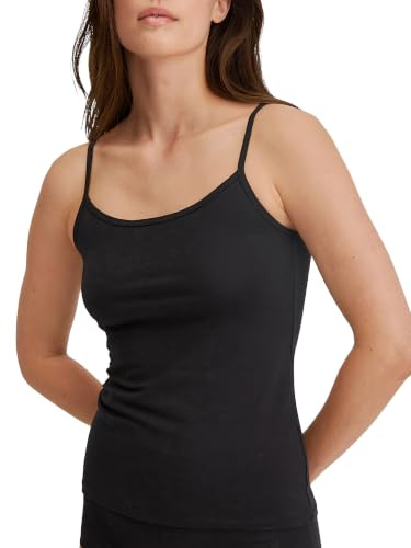 CALIDA Essential Cotton Spaghetti-Top Damen | pflegeleicht und langlebig