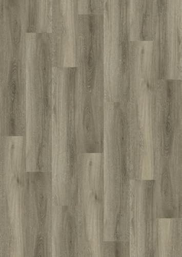 Primaster Vinylboden Designboden Click Boden Fußboden Silent Eiche Ambiente