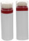 ibasenice Kinder Puder Stick 6 Stk Für Frischgebackene Mama Reisebehälter Für Hautpflege Reise Babypuder Pulverbehälter Hautpflegebehälter Puderquaste Fürs Gesicht Flasche Babypflegepulver Sport
