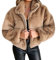 Winterjakce Damen Sale Angebote Kunstpelze Mantel Damen Modische Einfarbig Winterjacke Flauschig Pelzmantel Winter Pelzjacke Kurze Kunstfell Jacke Langarm Übergangsjacke Dicke Warme Felljacke Blusen