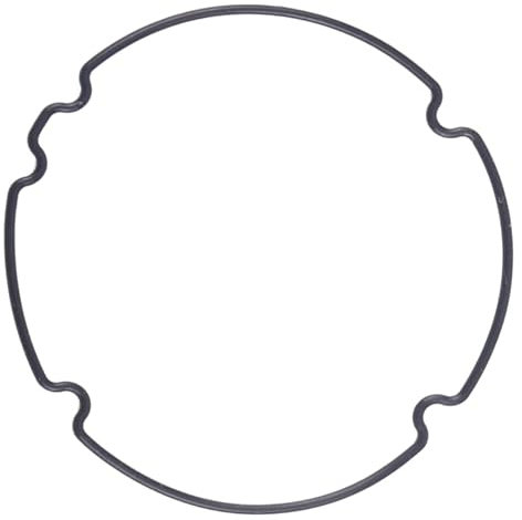 CWONCONGOIN Pièce de rechange pour montre Garmin Fenix 6X Pro étanche en caoutchouc