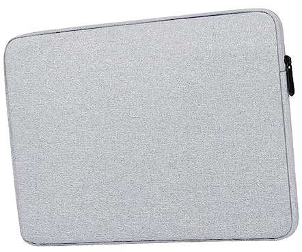 UKCOCO Laptop Tasche Tragbare Computer Umhängetasche Mit Weichem Innenfutter Stoßfest Und Wasserabweisend Für Reisen Und Alltag