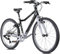 PROMETHEUS BICYCLES PRO Fahrrad 24 Zoll Jungen Mädchen | Premium Kinderfahrrad 24 Zoll Jungen alu ab 7 Jahre Super leicht | 8 Gang SRAM X4 Schaltung | Schwarz Silber