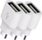 MacBook Pro USB Adapter 3 Pack,Thunderbolt 4 to USB OTG Converter for iMac,iPad Pro 5th Generation,iPad 10 10th Air 4 4th 5 5th,Mini 6 6th 7 7th Gen,Chromebook,Pixelbook,Microsoft Surface