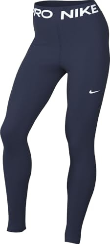 Nike Pro Leggings mit mittelhohem Bund und Mesh-Einsatz für Damen, CZ9779