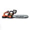 FM-CHSW16 16” Cordless Chainsaw 40V – Brushless Motor, 14.5 m/s Chain Speed, Auto Chain Tensioner, Dual 3000mAh Batteries and Chargers