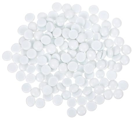 Angoily 1Ensemble Jeu de Go Perles de Verre Pièces Échecs Éducatives Accessoires de Jeu