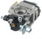 Compatible con carburador para 2 cortasetos y motosierras de 22 cc y 36 cc