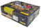 Panini Boîte d'affichage FIFA Club World Cup (24 boosters) Adrenalyn XL Coupe du monde 2025 Saison Football Trading Cards et BB-Toy-Trades Toploader
