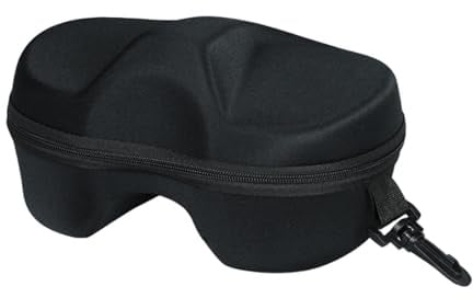 kowaku Tauchen Maske Fall Schwimmen Brille Box Eva Schwimmen Scuba Gläser Lagerung Box