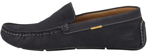 camel active Herren Slipper 58PIA01 Dunkelblau 45