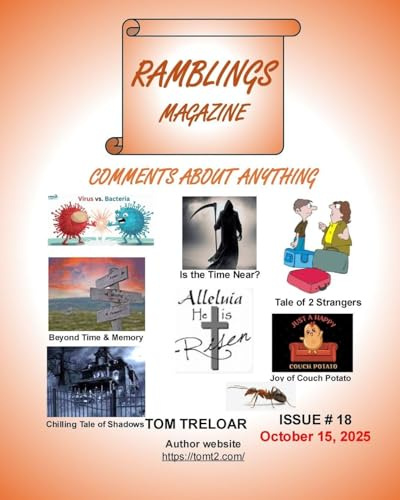 Ramblings Magazine Issue #18