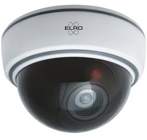 ELRO Dummy Dome Camera CDD15F - With flash light