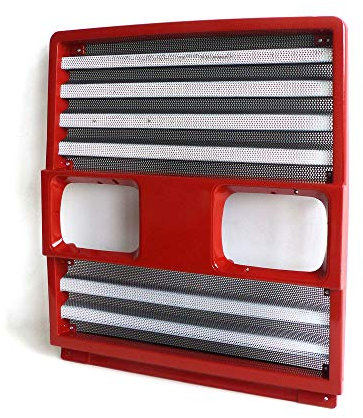 Kühlergrill für Traktor anpassbar Fiat 5119890 von Ama
